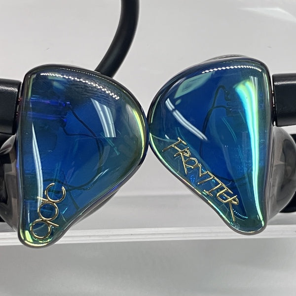 【中古】FRONTIER Next Black 【QDC-FRONTIER-NB】【日本橋】