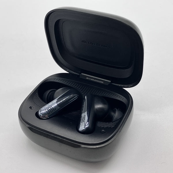 【中古】LIVE BEAM 3 ブラック【JBLLIVEBEAM3BLK】【秋葉原】