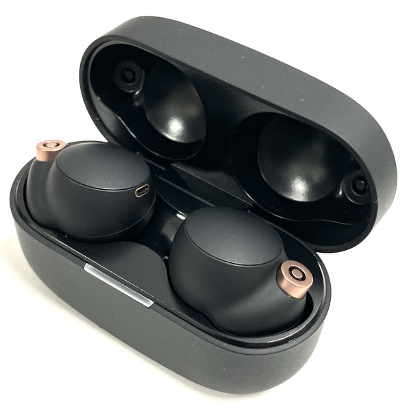 【中古】WF-1000XM4 BM ブラック【秋葉原】