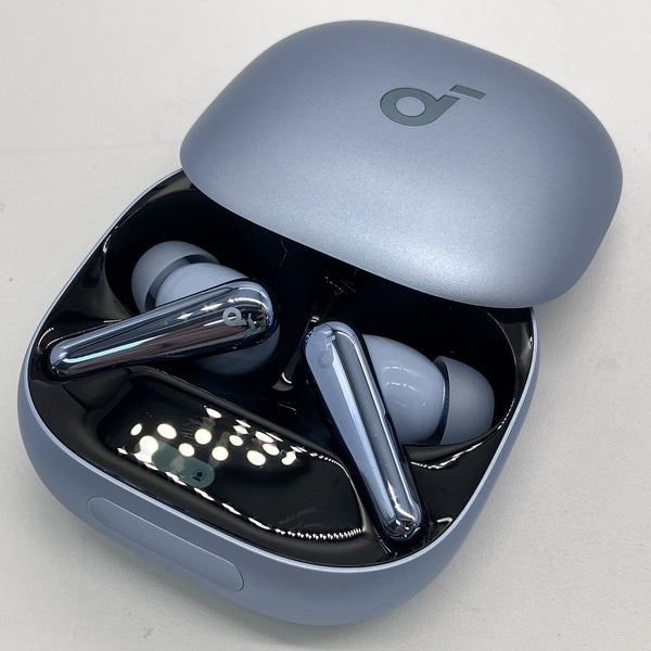 【中古】Soundcore Liberty 4 Pro スカイブルー 【A3954N31】【秋葉原】