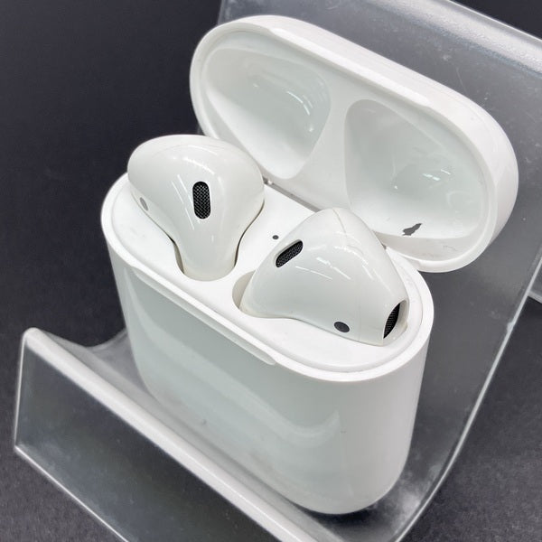 【中古】AirPods MMEF2JA【名古屋】