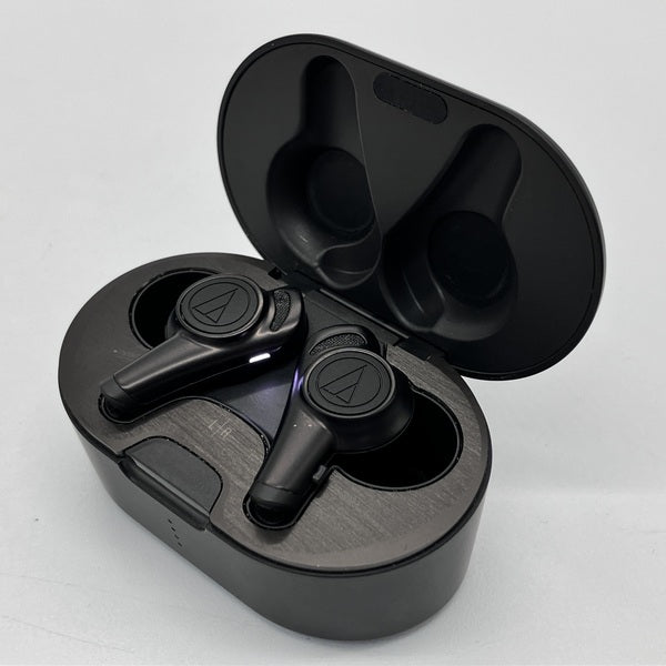 【中古】ATH-CKR70TW BK【日本橋】
