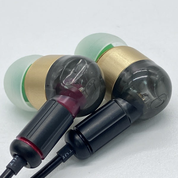 【中古】【O2aid×うつせみワークス】EARPHONES TIGER Classical【日本橋】