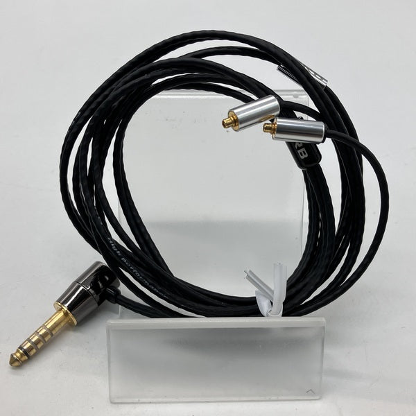 【中古】Clear force Ultimate MMCX 4.4φ L-Plug (1.2m)【秋葉原】