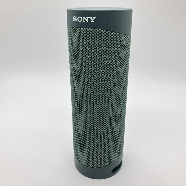 【中古】SRS-XB23 GC グリーン【秋葉原】