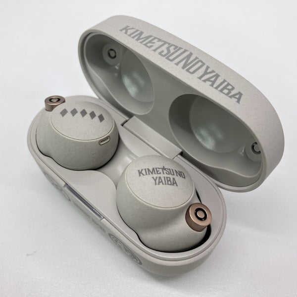 【中古】WF-1000XM4/KMT 「鬼滅の刃」胡蝶しのぶモデル プラチナシルバー【秋葉原】