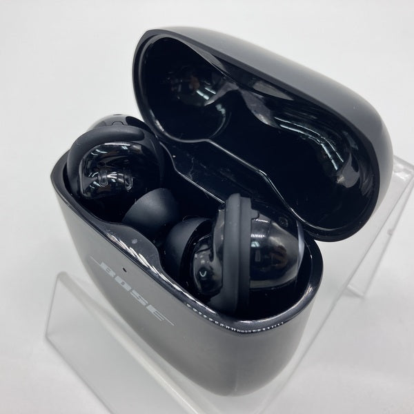 【中古】QuietComfort Ultra Earbuds Black【名古屋】