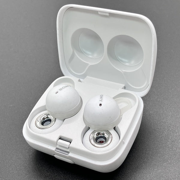 【中古】LinkBuds ホワイト 【WF-L900 W】【秋葉原】