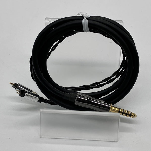 【中古】Clear force Custom IEM 2pin-4.4φ5極 (1.2m)【日本橋】