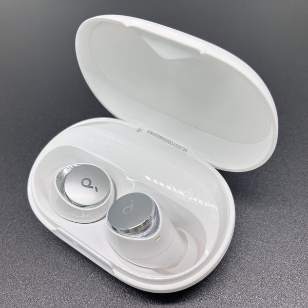 【中古】Soundcore Space A40 ホワイト 【A3936N21】【秋葉原】