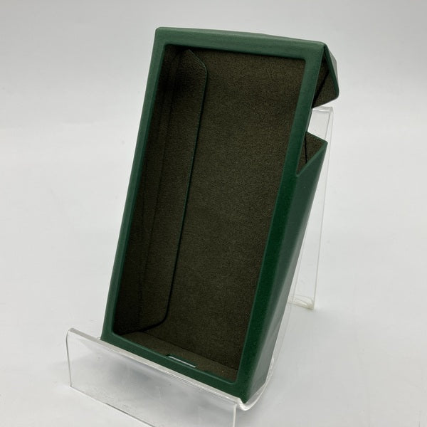 【中古】SP3000M 専用レザーケース[DIDIER] (Green)【秋葉原】