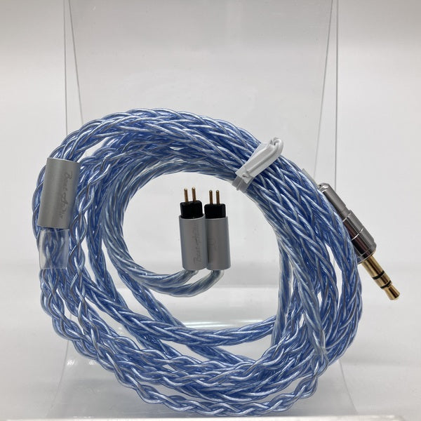 【中古】Silversonic MKVI 8Wire Custom-3.5mm 【BEA-6745】【秋葉原】