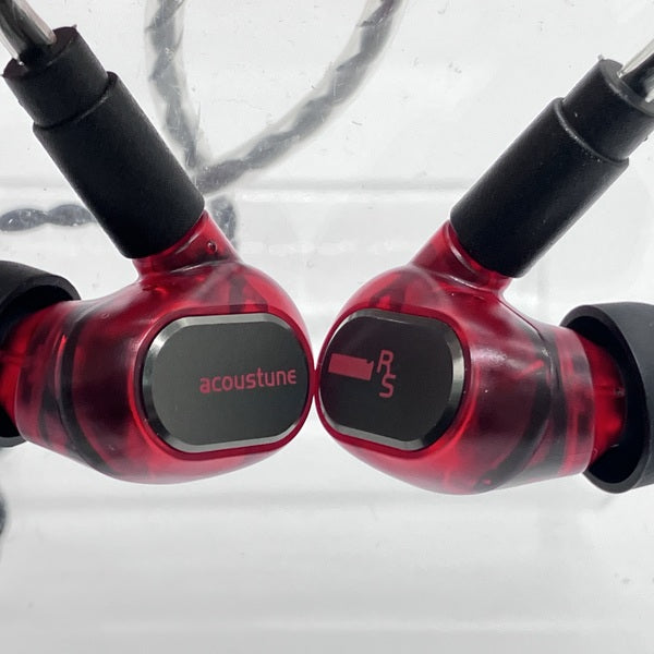 【中古】Monitor RS ONE Kurenai 【RS-ONE-RED】【秋葉原】