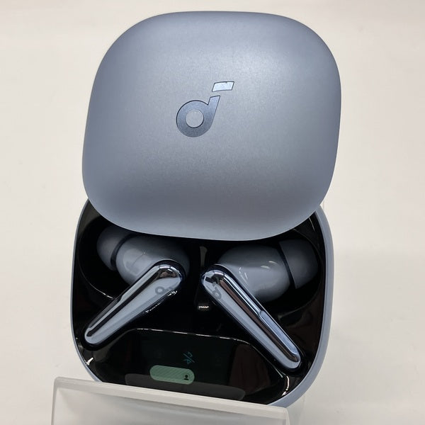 【中古】Soundcore Liberty 4 Pro スカイブルー 【A3954N31】【名古屋】