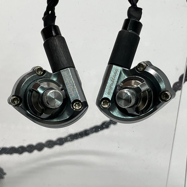 【中古】HS1697TI Two Tone Gunmetal 【ACO-HS1697TI-GM】【日本橋】