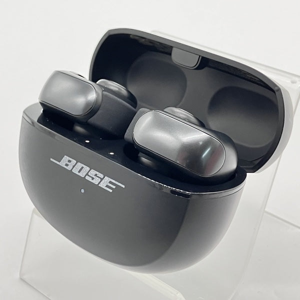 【中古】Ultra Open Earbuds Black【秋葉原】