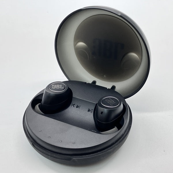 【中古】JBL FREE X ブラック 【JBLFREEXBLKBT】【日本橋】