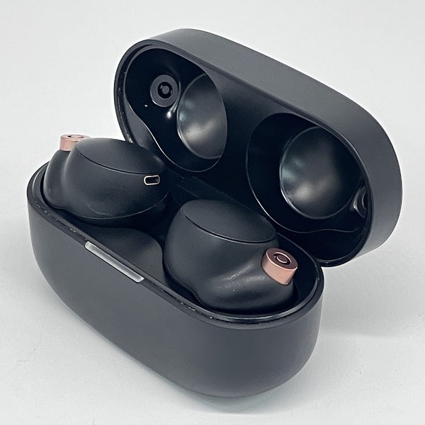 【中古】WF-1000XM4 BM ブラック【名古屋】