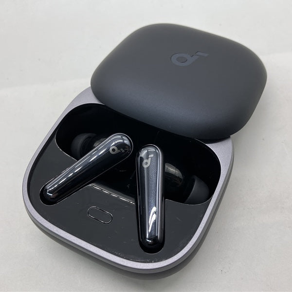 【中古】Soundcore Liberty 4 Pro ミッドナイトブラック 【A3954N11】【秋葉原】