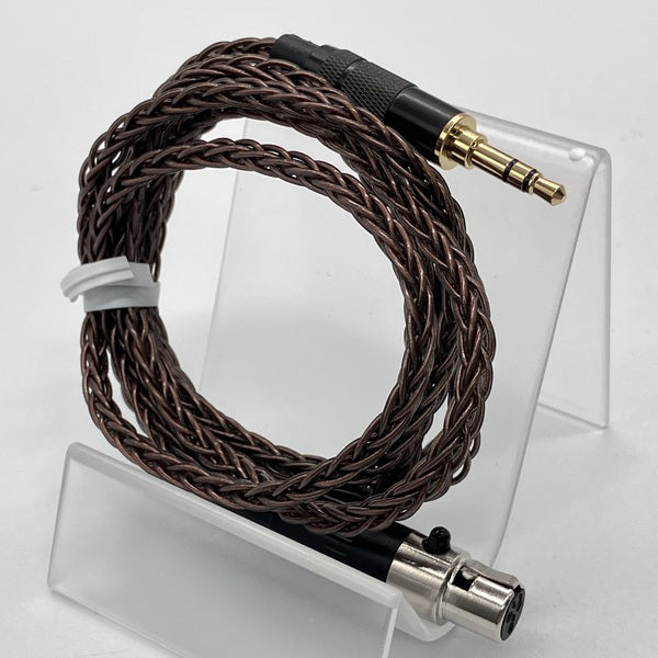 【中古】mini XLR to 3.5mm ヘッドホンケーブル【秋葉原】