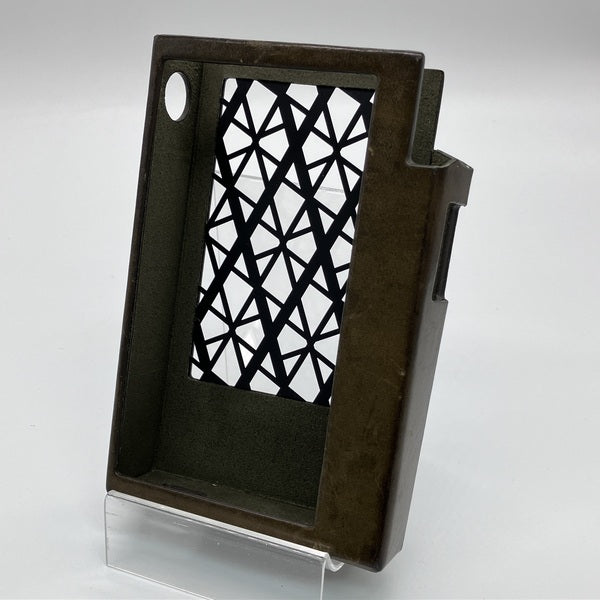 【中古】KANN CUBE Case Olive Green 【AK-KANN-CUBE-CASE-OLV】【秋葉原】