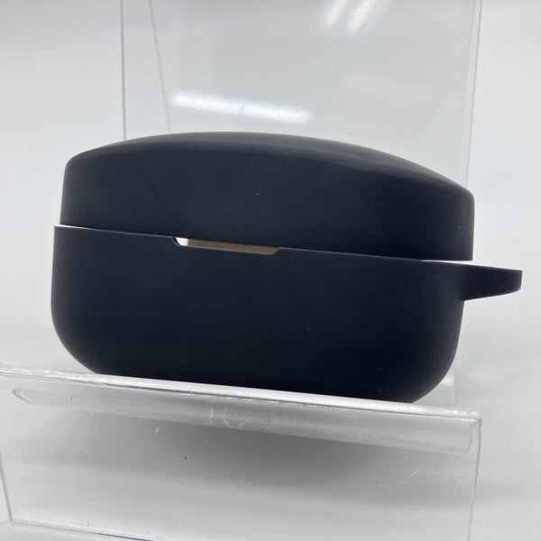 【中古】Silicon Cover for WF-1000XM4 ブラック 【CP-F1XM4C1/B】【秋葉原】