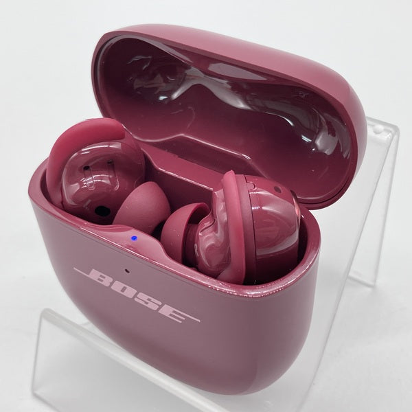 【中古】Quietcomfort Ultra Earbuds 2nd Gen Deep Plum【秋葉原】