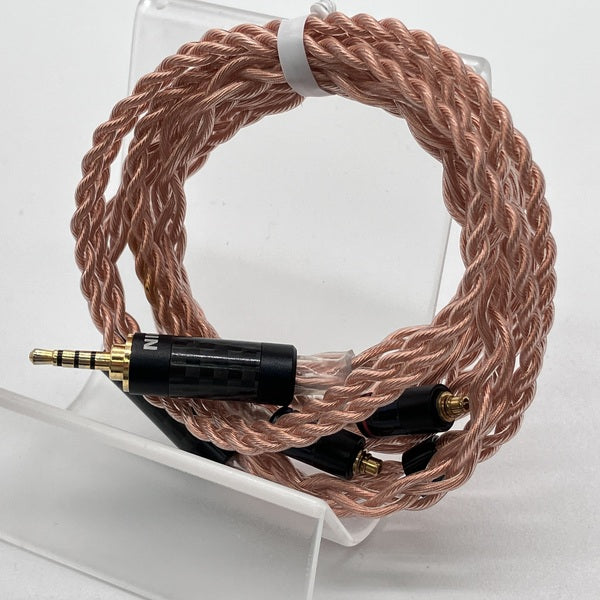 【中古】NICEHCK GCT4 MMCX-2.5mm【秋葉原】