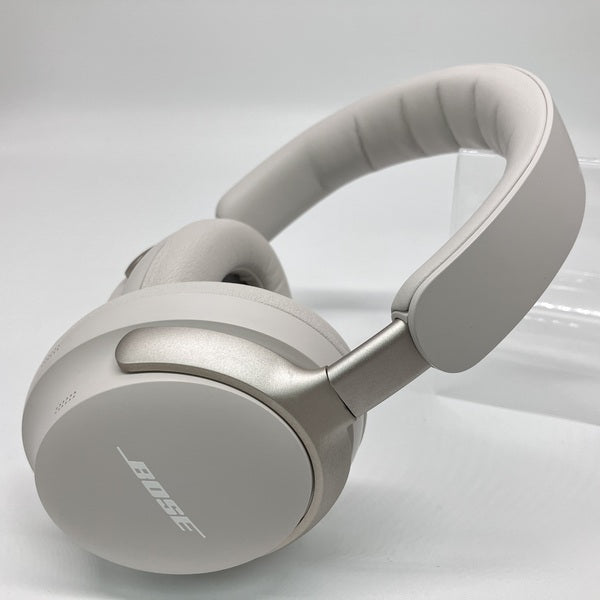 【中古】QuietComfort Ultra Headphones White Smoke【秋葉原】