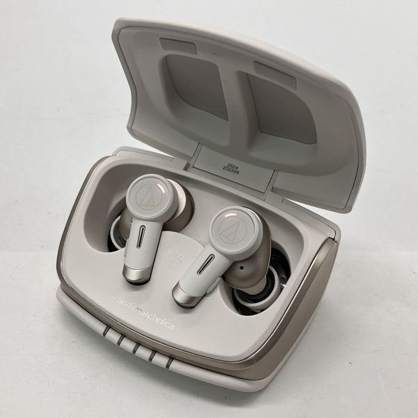【中古】ATH-TWX9MK2 WH【秋葉原】