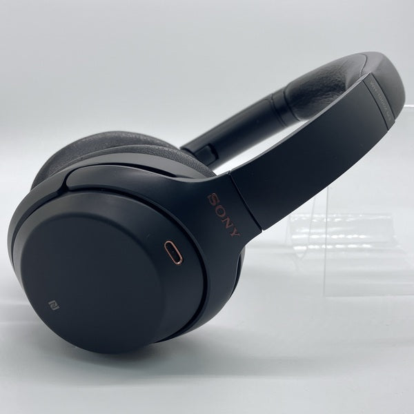 【中古】WH-1000XM3BM【ブラック】【日本橋】