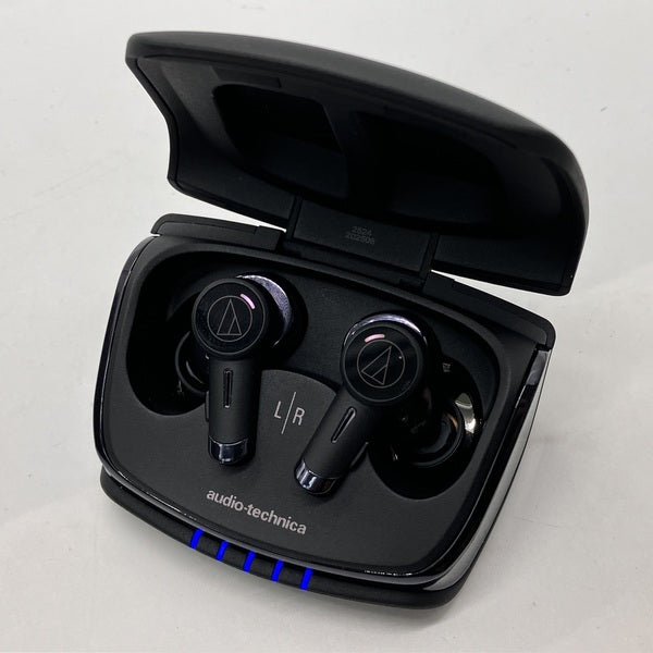 【中古】ATH-TWX9MK2 BK【秋葉原】