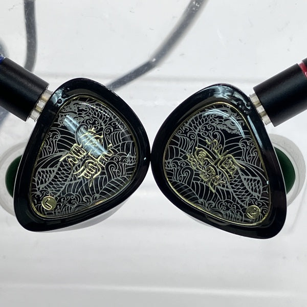 【中古】WAN'ER S.G 2 Black 4.4mm【秋葉原】