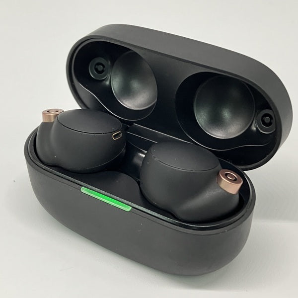 【中古】WF-1000XM4 BM ブラック【秋葉原】