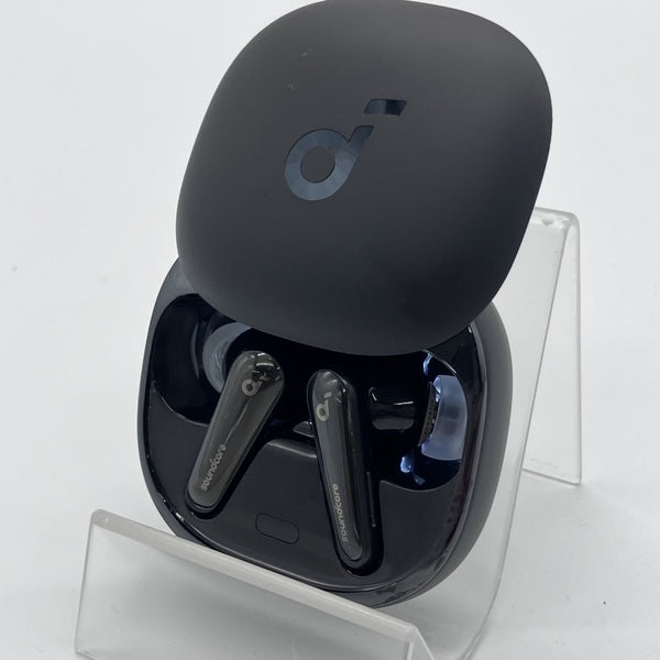 【中古】Soundcore Liberty 4 ミッドナイトブラック 【A3953N11】【日本橋】