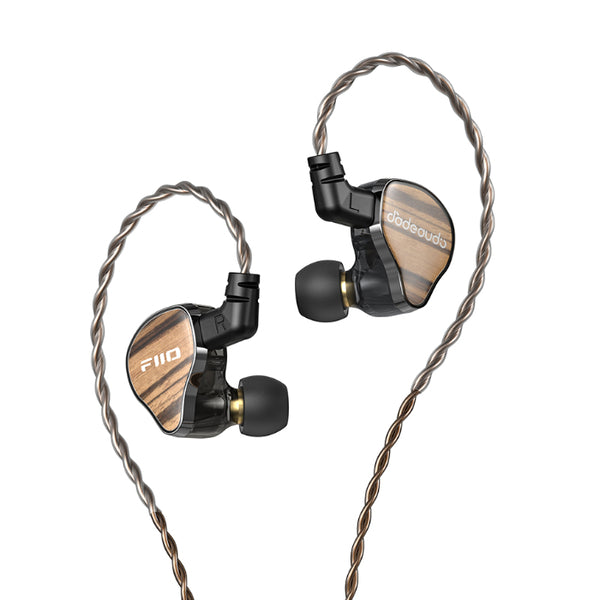 JH13 Black 【FIO-IEM-JH13-B】