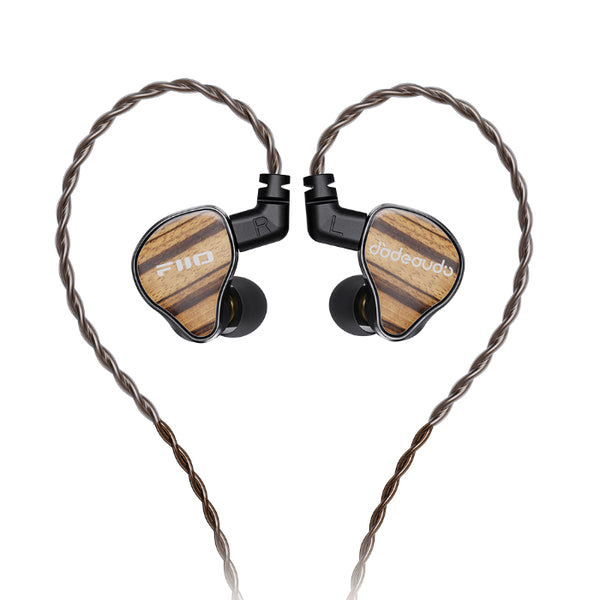 JH13 Black 【FIO-IEM-JH13-B】