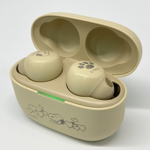 【中古】LinkBuds S 【PEANUTS Collection】エクリュ【秋葉原】