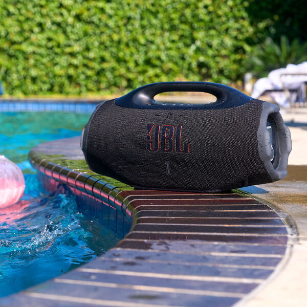 BOOMBOX 4【JBLBOOMBOX4BLKJN】