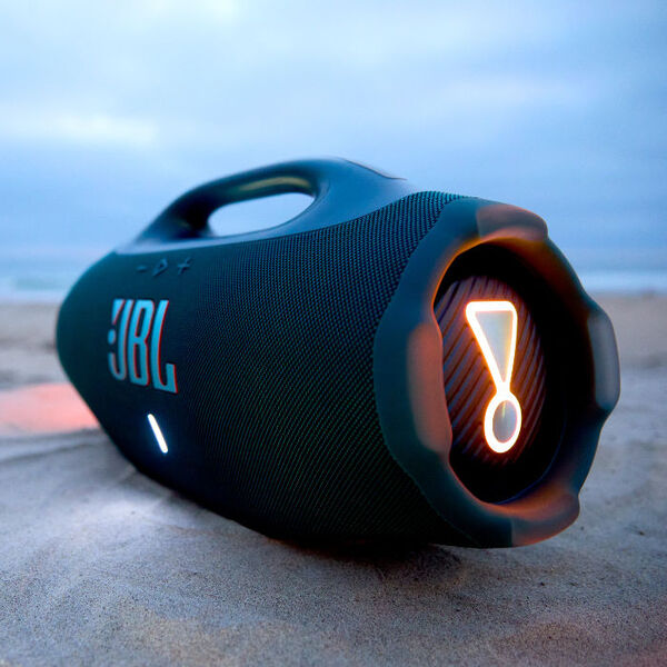 BOOMBOX 4【JBLBOOMBOX4BLKJN】