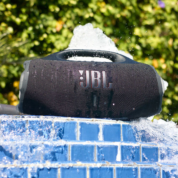 BOOMBOX 4【JBLBOOMBOX4BLKJN】