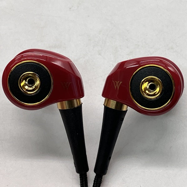 【中古】HP-TWF00R ドブルベ アンテリュール バーガンディー (DDM方式ハイレゾ対応)【秋葉原】