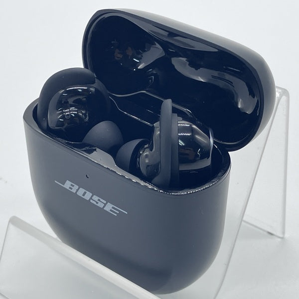 【中古】QuietComfort Ultra Earbuds Black【日本橋】
