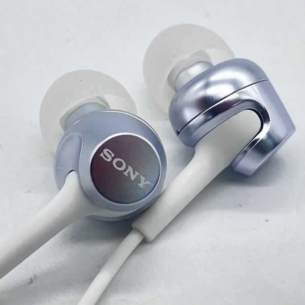 【中古】MDR-EX255AP W ホワイト【秋葉原】