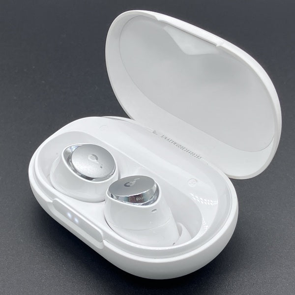 【中古】Soundcore Space A40 ホワイト 【A3936N21】【秋葉原】