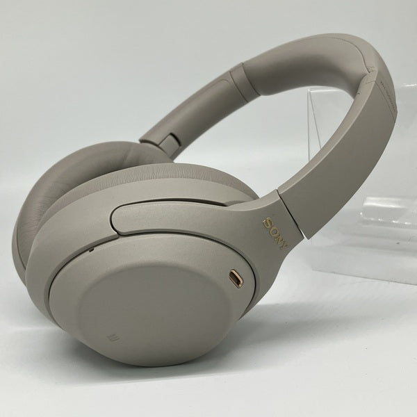 【中古】WH-1000XM4 SM プラチナシルバー【日本橋】