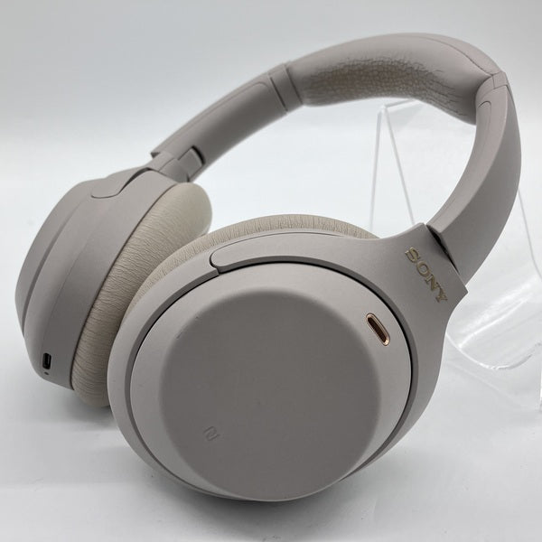 【中古】WH-1000XM4 SM プラチナシルバー【日本橋】