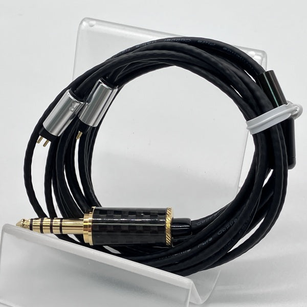 【中古】Clear force Light Custom IEM 2pin 4.4φ　(1.2m)【日本橋】
