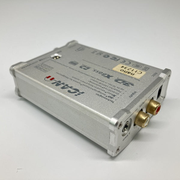 【中古】nano iCAN【秋葉原】