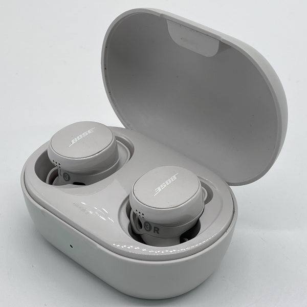 【中古】QuietComfort Earbuds White Smoke【秋葉原】